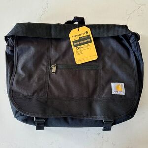 NWT Carhartt Ripstop Messenger Bag